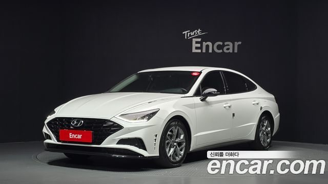 Hyundai Sonata, 2022