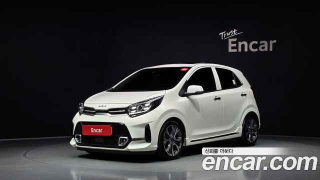 Kia Morning, 2022