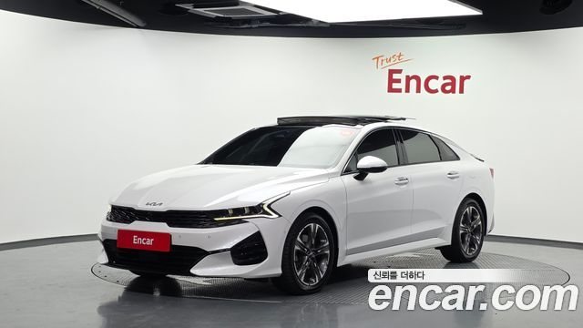 Kia K5, 2023