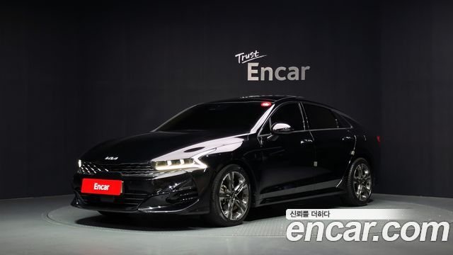 Kia K5, 2022