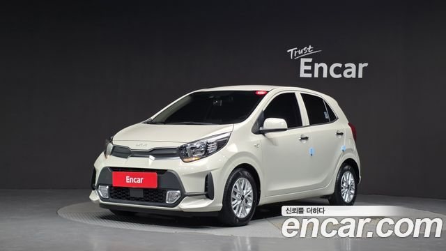 Kia Morning, 2022