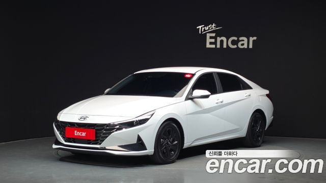 Hyundai Avante, 2023
