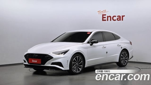 Hyundai Sonata, 2022