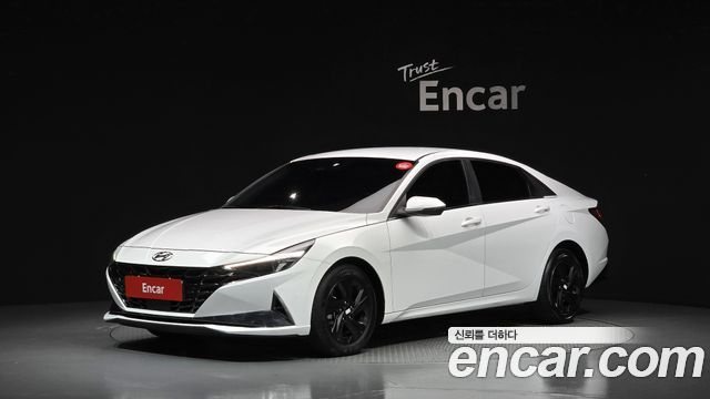 Hyundai Avante, 2022