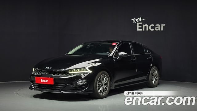 Kia K5, 2022