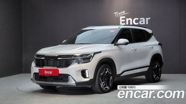 Kia Seltos, 2022