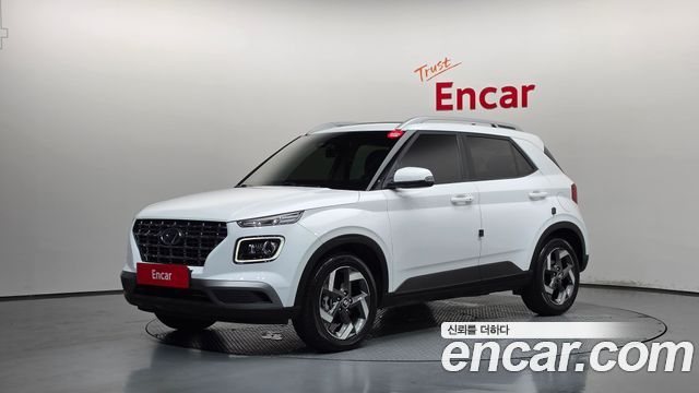 Hyundai Venue, 2023