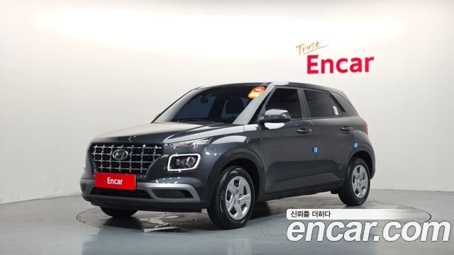 Hyundai Venue, 2022