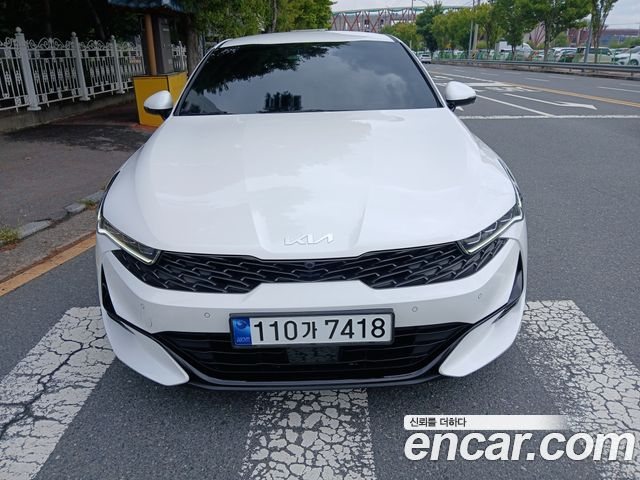 Kia K5, 2023