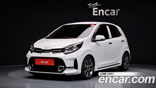Kia Morning, 2022