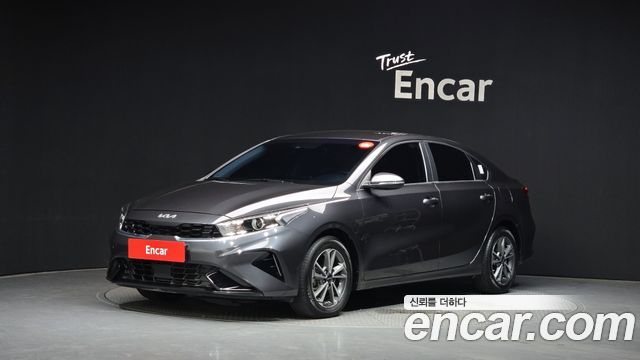 Kia K3, 2023