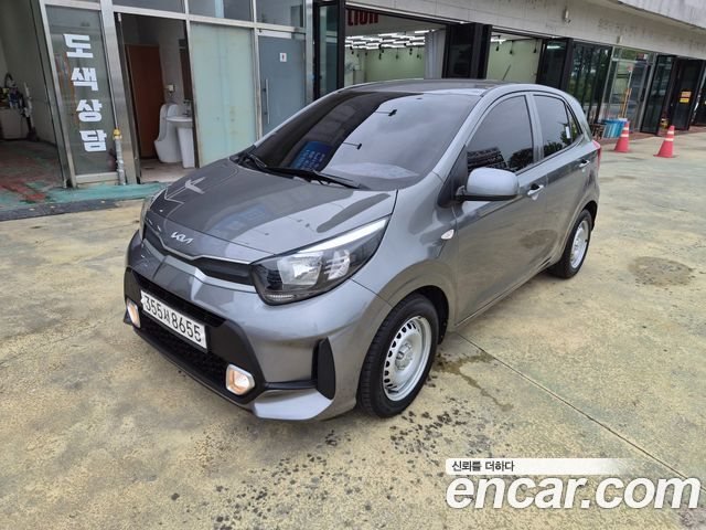 Kia Morning, 2022