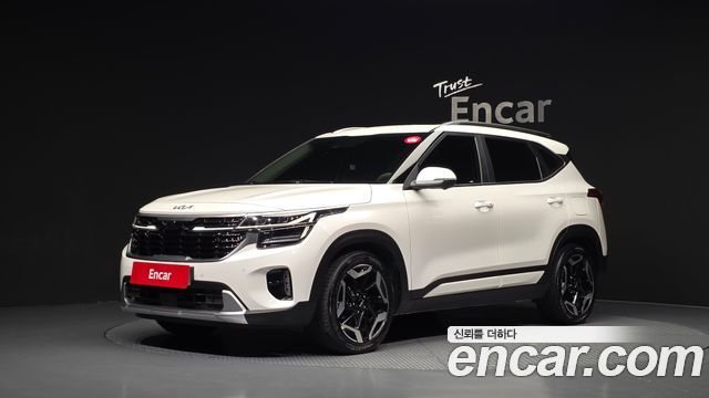 Kia Seltos, 2022