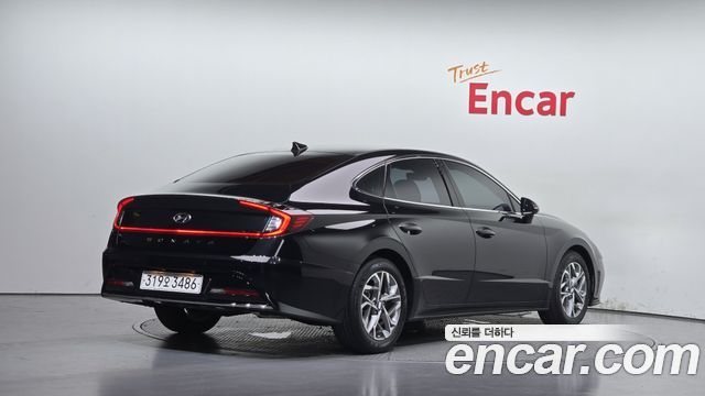 Hyundai Sonata, 2022
