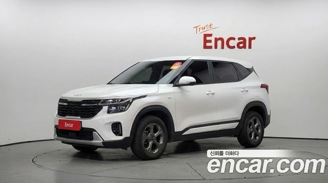 Kia Seltos, 2022