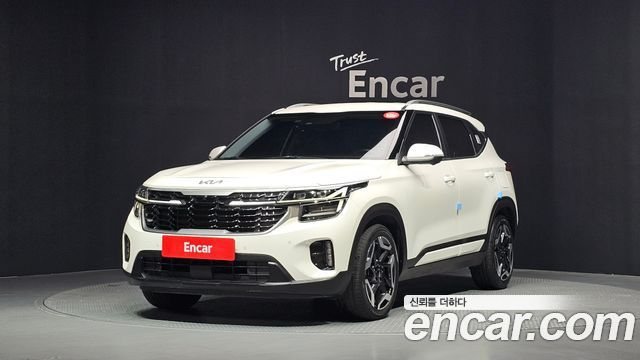 Kia Seltos, 2022