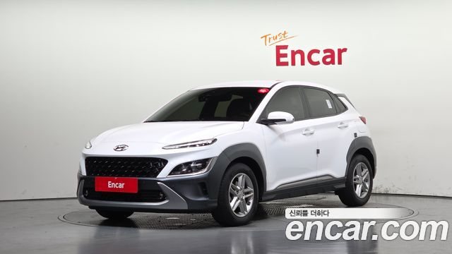 Hyundai Kona, 2022