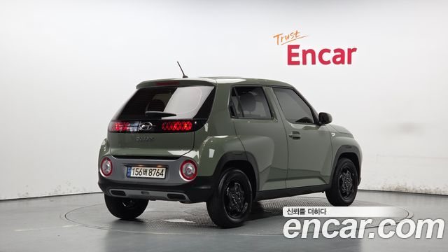 Hyundai Casper, 2023