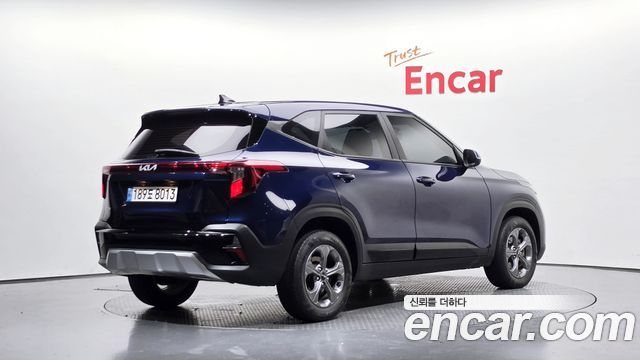 Kia Seltos, 2023