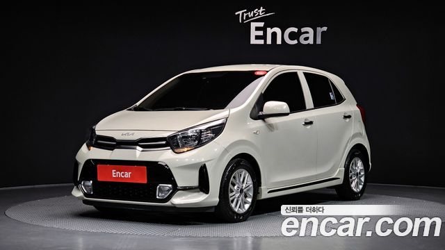 Kia Morning, 2023