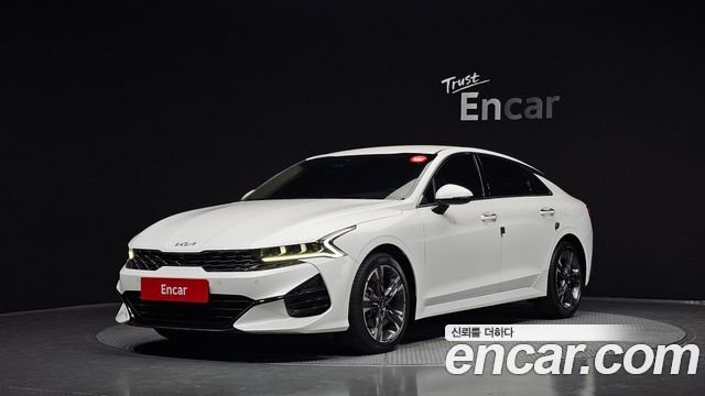 Kia K5, 2022