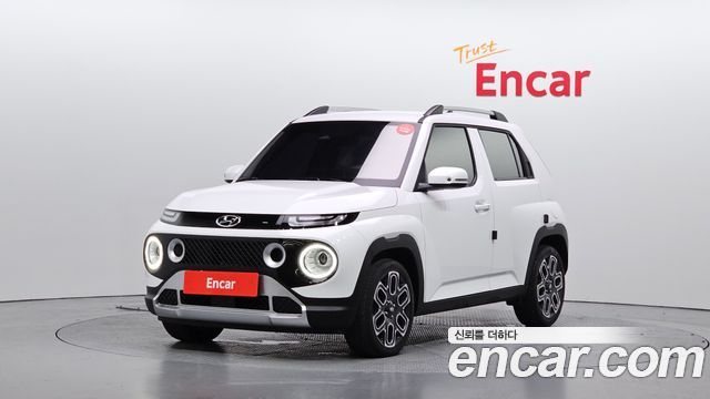 Hyundai Casper, 2023