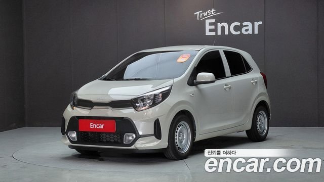 Kia Morning, 2022