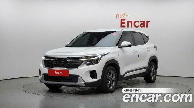 Kia Seltos, 2023