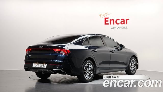 Kia K5, 2023