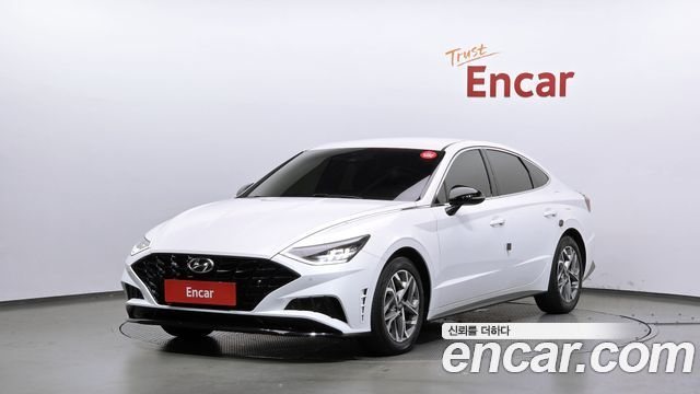 Hyundai Sonata, 2022
