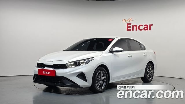 Kia K3, 2022