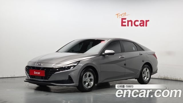 Hyundai Avante, 2022