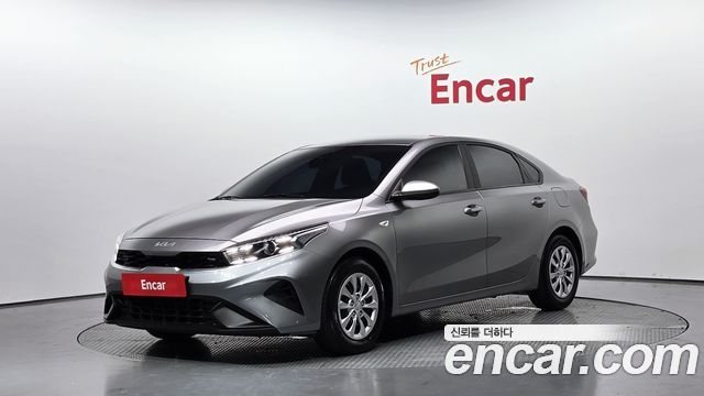 Kia K3, 2023