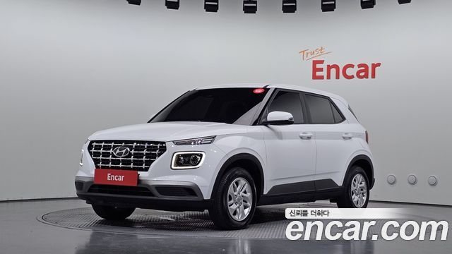 Hyundai Venue, 2022