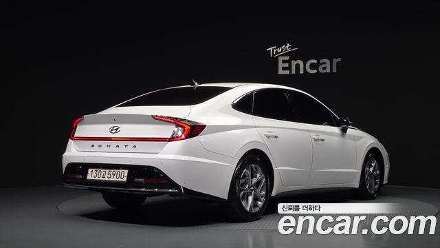 Hyundai Sonata, 2022