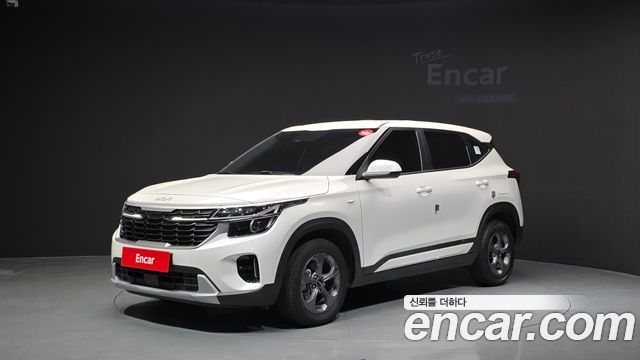 Kia Seltos, 2022
