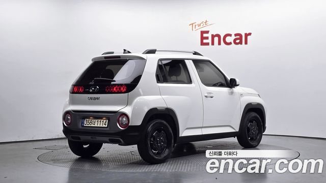 Hyundai Casper, 2022