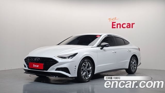 Hyundai Sonata, 2022
