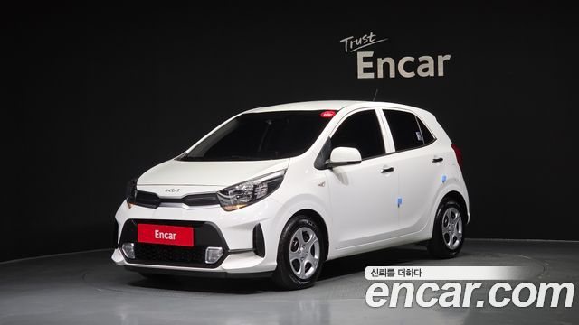 Kia Morning, 2022