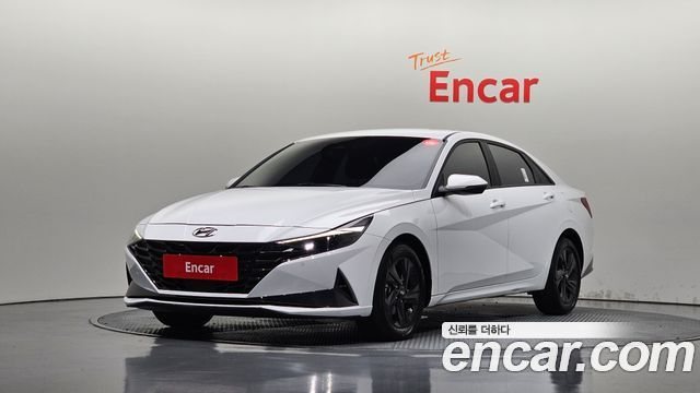 Hyundai Avante, 2022