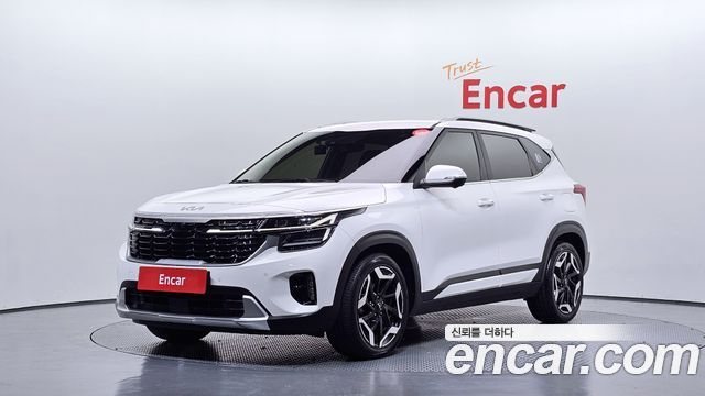 Kia Seltos, 2022