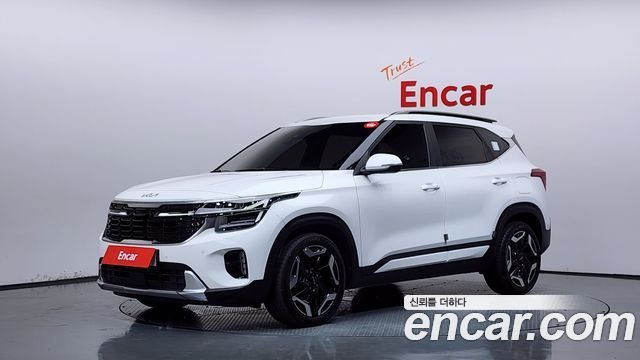Kia Seltos, 2022