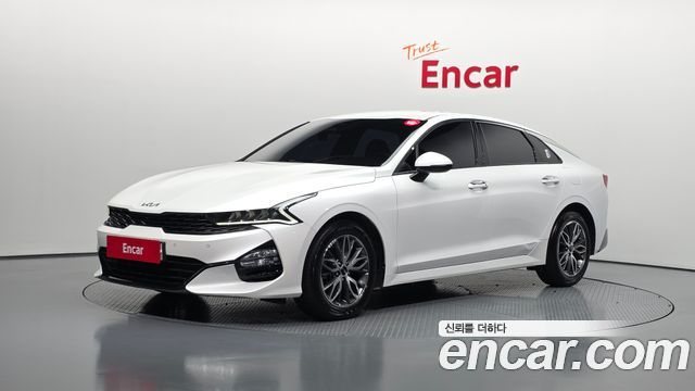 Kia K5, 2023