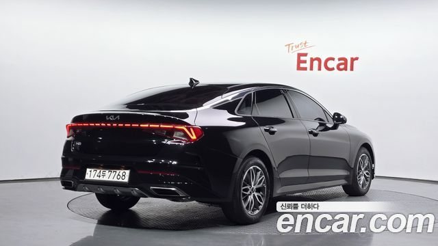 Kia K5, 2022