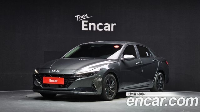 Hyundai Avante, 2022
