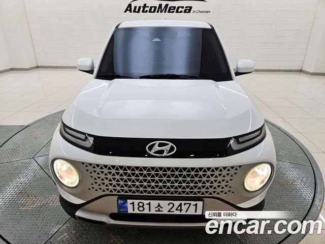 Hyundai Casper, 2022