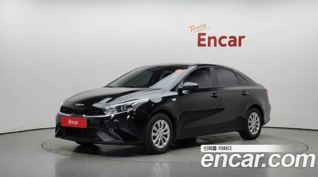 Kia K3, 2022