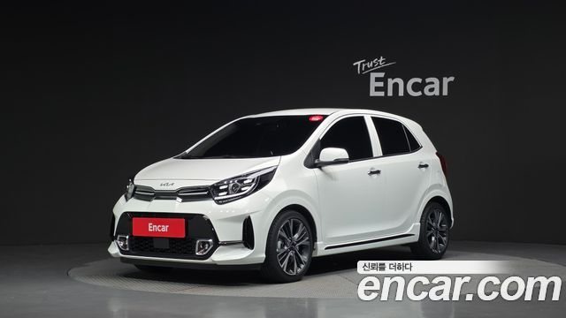 Kia Morning, 2023