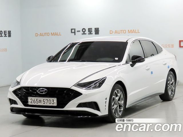 Hyundai Sonata, 2022