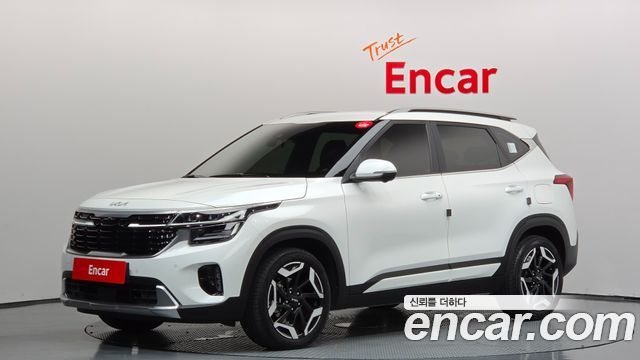 Kia Seltos, 2022